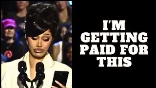 Cardi B's SHOCKING Political Candidate Flip Flop Exposed!