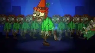 Plants vs. Zombies 2 Luck Of The Zombie