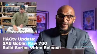 SAB Goblin Raw 700 Build Video Intro