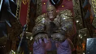 BRAWLING MY THANOS OLOG - Shadow Of War