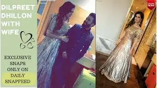 Dilpreet Dhillon with wife | Aamber Dhillon Vlog