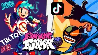 💙TIKTOK + FRIDAY NIGHT FUNKIN | FNF Memes
