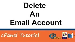 How To Delete An Email Account In cPanel