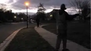 Mike Larry Draw-Nigga Stole My Bike