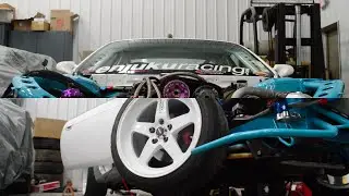 Lindgren Supercars Winter Projects