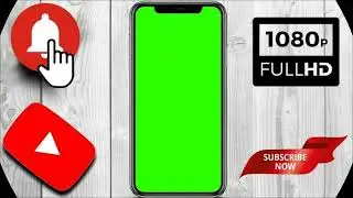 Top 5 Mobile green backgrounds | Chroma key | no copyright | Mobile phones green screen Animation