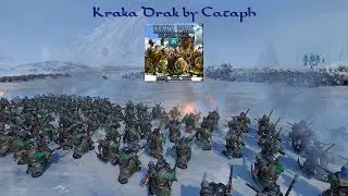 Total War : Warhammer 2 : Mod Focus : Kraka Drak By Cataph Unit Overview