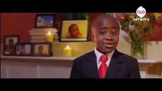 Kid President Declaration of Awesome Ep. 101 Pep Talk (Clip) - Hub Network
