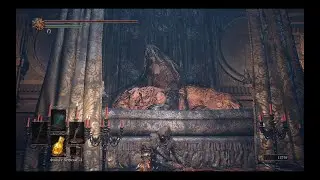 Dark Souls 3 #18 Розария, мать перерождения
