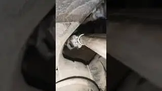 тот же ключик для снятия рулевой тяги в деле