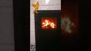 Отделка печи изразцами #печниксергейрой #печь #найтипечника
