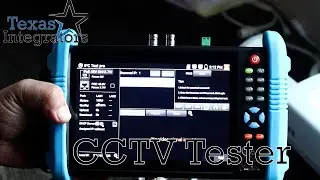 Security Camera Tester - Network Tool