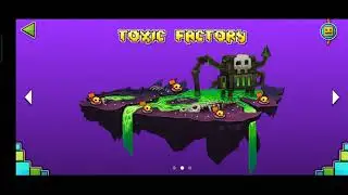 Completando Geometry dash World (para no dejar el canal inactivo)