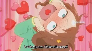 Rub my tummy! 🤩 | Funny Anime Moments