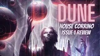 Dune: House Corrino (Issue 1 Review)