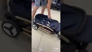 Коляска Aimile A1