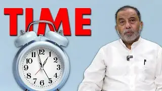 Time || Dr. Shariq Aqil
