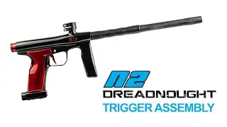 Nova N2 Dreadnought Trigger Assembly