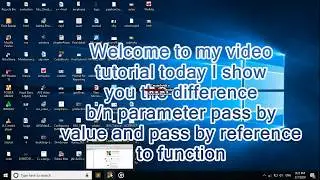 parameter pass by value and pass by reference to function using c++