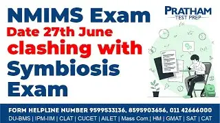 NMIMS - Step-By-Step guide on how to fill Application Form