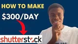 Shutterstock 101: How to Make Money Selling Your Photos and Videos