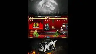 SMK|Champion_Gordon Cetrion Mortal Kombat 11 