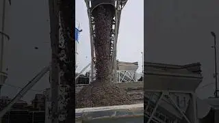 Produkcja betonu na kanale Do Roboty