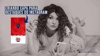 Como criar uma capa para destaques do Instagram utilizando o Adobe Spark