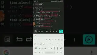 Creating Dice Roller Using Python Random Module 