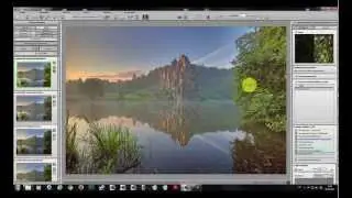 HDR projects - Expertenmodus