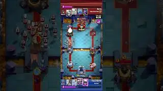 Mid Ladder Clash Royale
