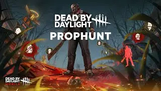 PROPHUNT IN DBD? Survivor/Killer Gameplay