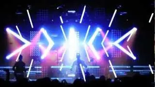 Kaleidoscope Dream Tour Video