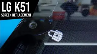LG K51 Screen Replacement | Guide/Teardown