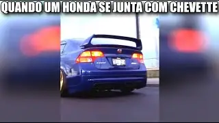 REASONS TO HAVE A CIVIC SI (INSANE JOKE)