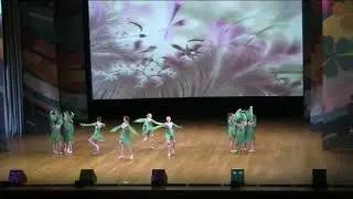 Весенние переливы Ансамбль Спектр