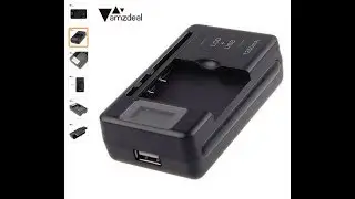 Зарядка для телефонной батареи с AliExpress.