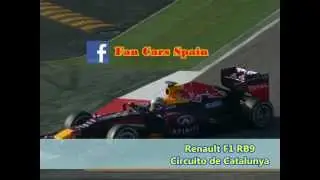 Sebastian Vettel World Champion F1 2013