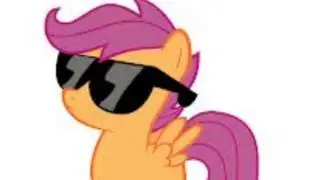 Scootaloo Audition (No Place Like Home - ObabScribbler)
