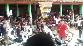 REMAJA NADA BOJONGGALING bersama neng manis goyang ngeborr