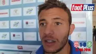 Hamza Agrebi:"On a manqué de lucidité devant la cage"