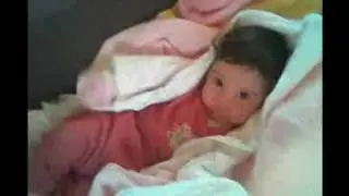 Milena Jazmin 3 meses