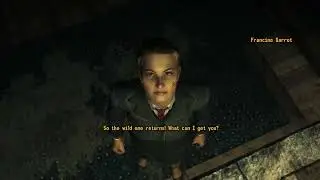 Freeside Unique Wild Child Dialogue