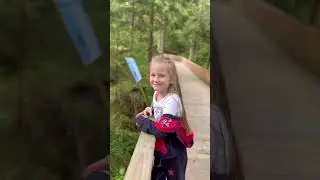 Прогулка по Динопарку, Буковель,впервые незабываемые впечатления🥳🎉🎊👍🏻