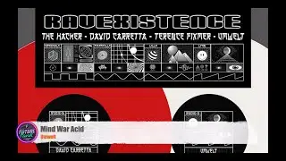 Umwelt - Mind War Acid [Rave Or Die]