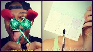VIRAL MAKEUP Tutorial Compilation 💄 2018 #11│Makeup by Men ♂
