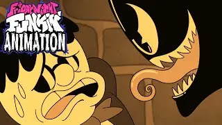 VENOM killed DOC OCK in Friday Night FUnkin' be like - FNF Show Animation