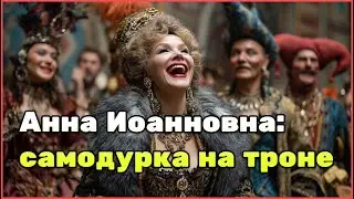 Анна Иоанновна и её фаворит Бирон: власть, страх и капризы императрицы