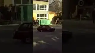Скорость и Грация: Упражнения на автодроме. Саня красава!👏👏👏 exercises on the autodrome