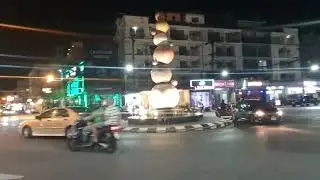 Phuket - Patong - Nanai Road - Thailand - Today